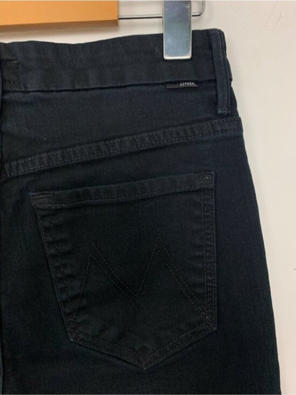 Mother The Looker Jeans - Picture 7 of 10